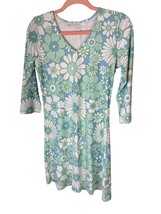 Smith &amp; Quinn Lulu Dress In Cabbage Patch - £59.45 GBP