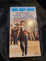 Support Your Local Sheriff (VHS, 1990) - £7.03 GBP