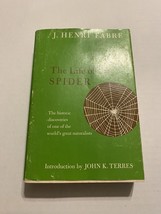 Fabre 1971 The Life Of The Spider Paperback - £8.49 GBP