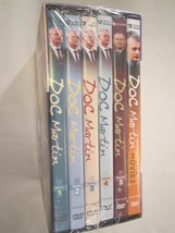 Dvd Doc Martin Special Collection Series 1-5 + Movies [12AB] - £19.18 GBP