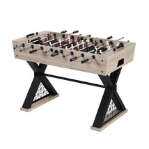 Sturdy X-Leg Industrial Modern Style 48-inch Foosball Table with 2 Balls - $6,640.42 MXN