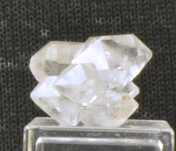 #2781 Quartz - Zhaotong, China - Multiple Points - Double Terminated - $15.00