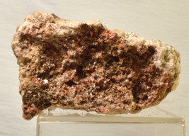 #2800 Wulfenite in matrix - Red Cloud Mine, Arizona  - £11.81 GBP