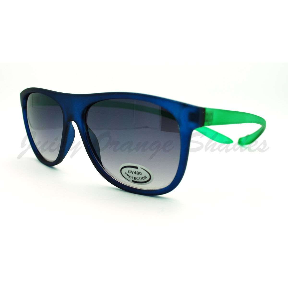 Lite Weight Sports Fashion Sunglasses Wrap Around Comfort Eyewear - $7.95