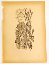 Chinese Woodcut Print &quot;Calamity&quot;Woodcuts  Wartime China  (1937- 1940) BEST DEAL - £5.58 GBP