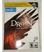 Drawn Dark Flight PC Adventure Game Collectors Edition Retail Box 2010 - $228.47 MXN
