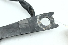 2006-2010 LEXUS IS250 IS350 FRONT LEFT DRIVER LEFT SEAT BELT BUCKLE BLACK H1381 image 6