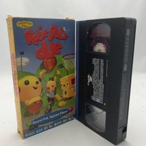 Rolie Polie Olie: Round Pal, Square Friend VHS 2002 Disney - £13.11 GBP