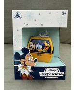 Walt Disney World Mickey Mouse Donald Goofy Skyliner Gondola Model with ... - $40.87 CAD
