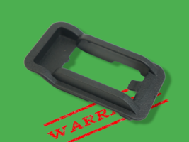 2003-2009 mercedes w207 clk500 convertible lock latch bezel cover trim p... - $16.87