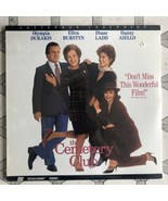 The Cemetery Club - LaserDisc Sealed - New Old Stock - £15.63 GBP