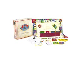 Oxford Dilemma Spelling Trivia Board Game published Rumba Games. Complete. - £70.51 GBP