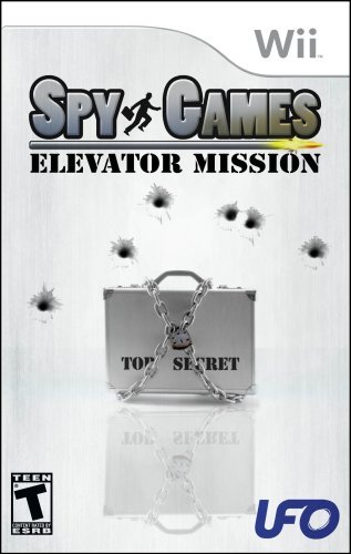Primary image for Spy Games: Elevator Mission - Nintendo Wii [video game]
