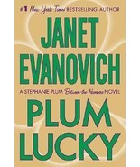 Plum Lucky 3 by Janet Evanovich (2008, Hardcover) - £0.77 GBP