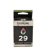 Lexmark #29 Color Ink 18C1429 Cartridge Genuine - £7.63 GBP