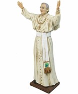 Venerable Pope John Paul II Sculpture Pontiff Saint John Paul The Great ... - $61.11 CAD