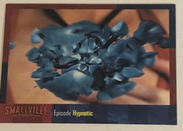 Smallville Season 5 Trading Card  #75 Hypnotic - $1.97