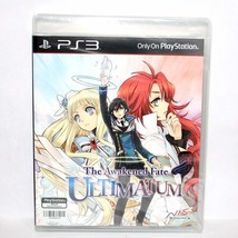 New Sealed GAME The Awakened Fate Ultimatum SONY PS3 PlayStation 3  HongKong Ver - £23.52 GBP