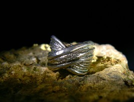 Rare Powerful Ancient Ritual Of Forgiveness Handmade Ring Izida Haunted No Djinn - £242.20 GBP