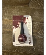 Beauty Intuition Long Lasting Nail Polish Maroon - $544.35 MXN