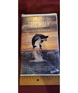 Release Willy video cassette VHS [ENT10182] - $39.64 CAD