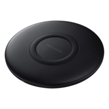 Samsung Wireless Fast Charging Pad Dock for S21 Note 10 iPhone 15 14 Pro Genuine - $17.97