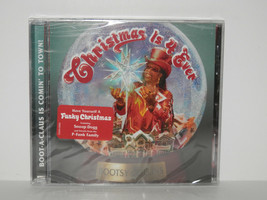 Christmas Is 4 Ever by Bootsy Collins (CD, 2006, Shout! Factory) New, Se... - £6.07 GBP