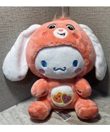 Sanrio Hello Kitty &amp; Care Bears Collector Plush Cinnamonroll Stuff Toy S... - $450.50 MXN