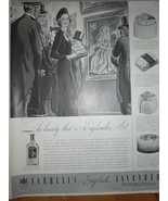 Vintage Yardley&#39;s English Lavender Magazine Advertisements 1937 - $8.19 CAD
