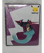Pokémon TCG Dragapult 4 Pocket Binder - $11.16 CAD