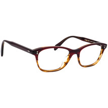 Oliver Peoples Eyeglasses OV 5224 1224 Ashton Vintage Red Tortoise 52[]17 140 - £103.90 GBP