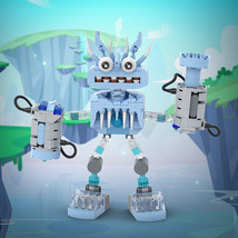 Wubbox Monster DIY Model Bricks Game Character MOC Building Blocks Set T... - €21,88 EUR