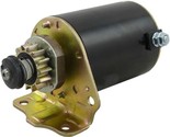 Starter Compatible with Briggs &amp; Stratton 14.5 16 16.5 17 17.5 18 18.5 5777 - $50.46