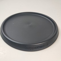 Tupperware One Touch Canister Lid black Replacement Seal part 7791A-4 77... - $15.00
