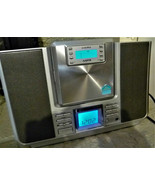AUDIOVOX DMS8770 MICRO CD STEREO SYSTEM MP3 REMOVABLE CD/RADIO PLAYER - $52.80 CAD