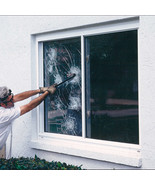 8 Mil Security Window Film 30&quot; Wide x 1yd. Sold by the yard as one conti... - $33.17