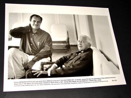 1990 Movie The Sheltering Sky Press Kit Photo Bernardo Bertolucci &amp; Paul Bowles - $9.95