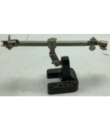 Vintage Cast Iron Base X-Acto Fly  Tying Jewelry Clamp - £14.53 GBP