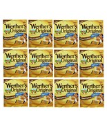 Werther&#39;s Original SUGAR FREE Candy Caramel Coffee 1.46 oz / Pack, NEW S... - $16.82+