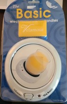Velamour Electric Candle Warmer to Heat Scented Candle Melts SAFE NO FLAME - £6.95 GBP