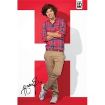 1D One Direction Harry Styles Poster Official Brand New 1D - £10.38 GBP