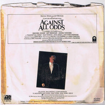 Phil Collins Against All Odds Take A Look At Me Now 45 rpm The Search - £3.10 GBP
