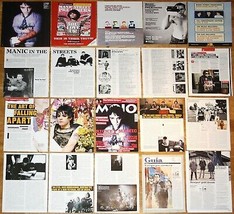 Manic Street Preachers UK Clippings Magazine Articles Music Band Photos Ads - £8.24 GBP