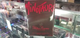 Minotaure by Paloma Picasso EDT Pour Homme 2.5 oz 75 ml New in Original Box Men - £63.06 GBP