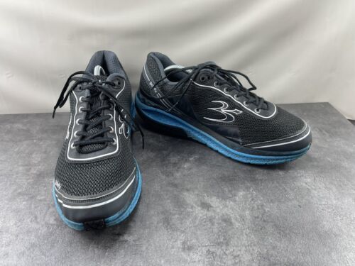 Gravity Defyer GDEFY Sneakers Men 11.5M Mighty Walk Running Shoes Black ... - $37.44