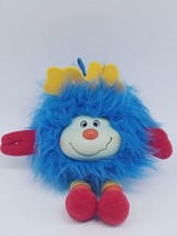 Rainbow Brite Blue Champ Sprite Doll Plush Rare  Mattel 1984. Mark On Ears - £37.29 GBP