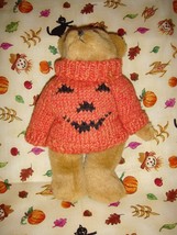 Boyds Bears Arlo Halloween Plush Bear - £15.01 GBP