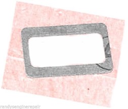 muffler exhaust gasket mcculloch 84007 fits old big saw - £7.91 GBP