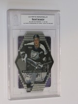 2000-01 Ultimate Memorabilia Be A Player Vincent Lecavalier Autograph - $35.00