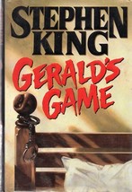 Gerald&#39;s Game (hardbound) by Stephen King 0670846503 - £7.18 GBP